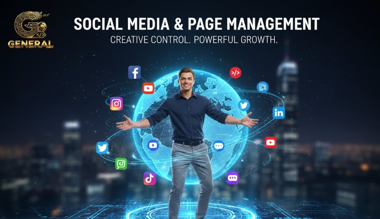 Social Media Management